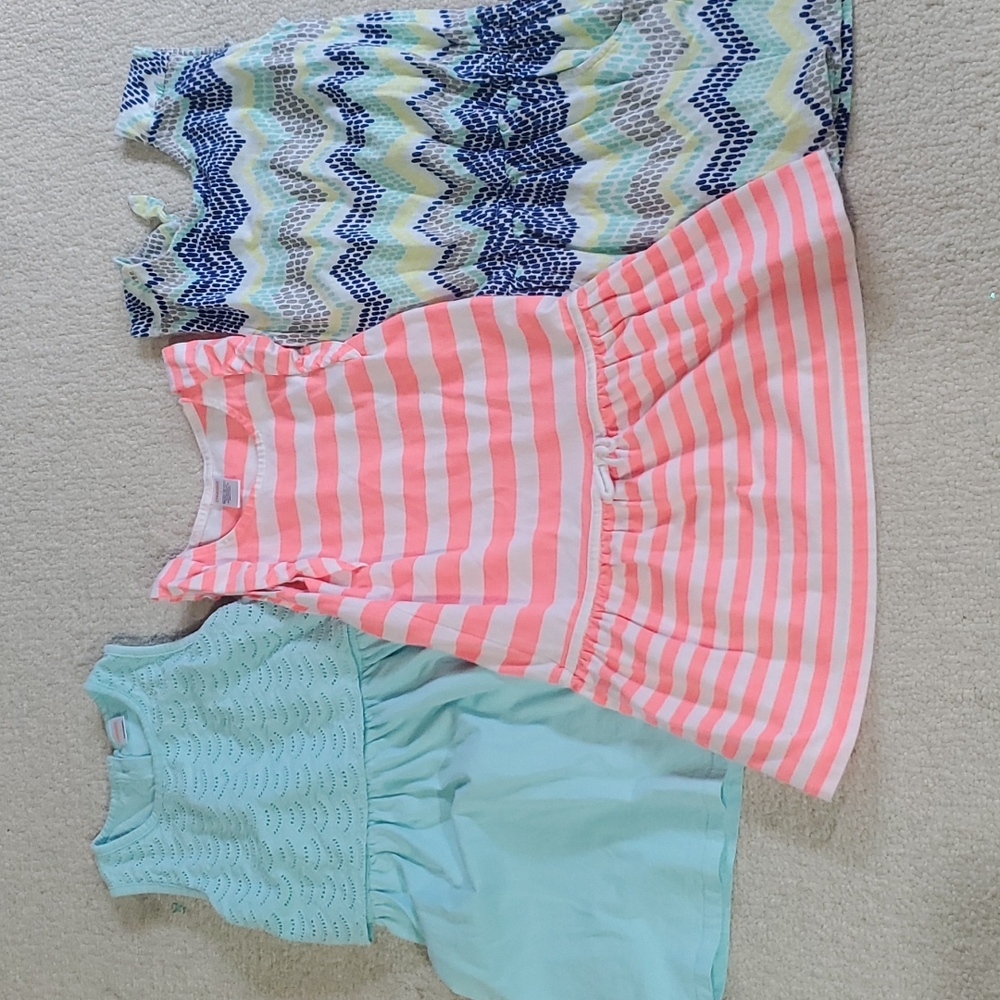 Girls summer dresses